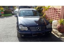 2001 Mercedes-Benz C200 2.0 Elegance Sedan