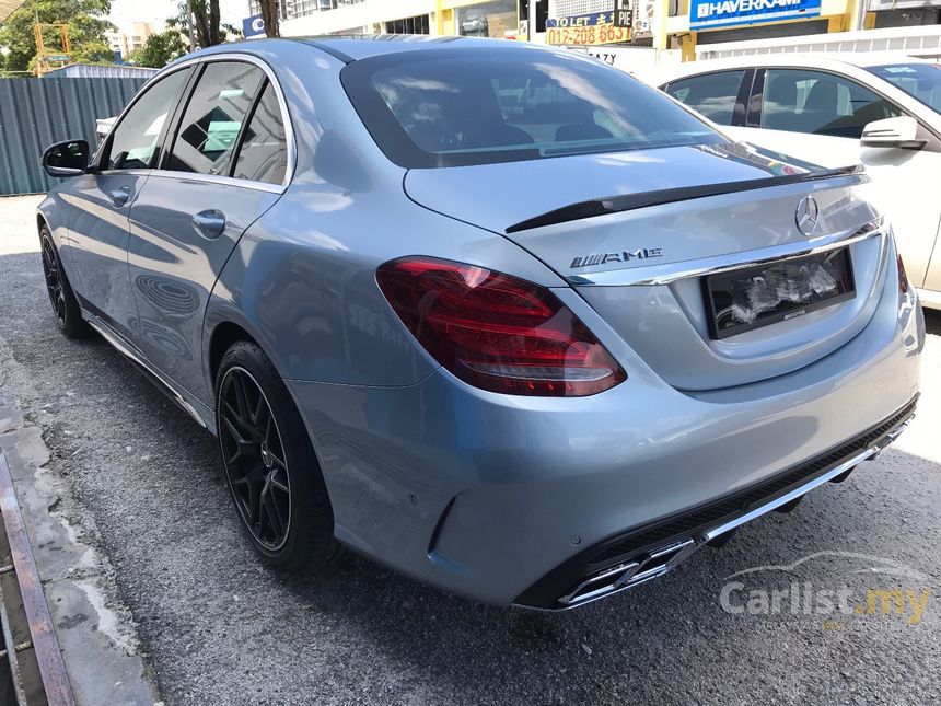 Mercedes-Benz C200 2016 Exclusive 2.0 in Kuala Lumpur Automatic Sedan ...