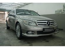 2010 Mercedes-Benz C200