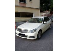 2012 Mercedes-Benz C200 0