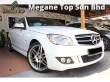 2010 Mercedes-Benz C200