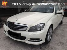 Mercedes-Benz C200 ** RAYA SALES ** Original Paint ** Auto Cruise Control ** Popular Model ** Low Mileage **