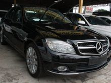 2010 Mercedes-Benz C200 (A)