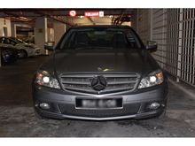 2009 Mercedes-Benz C200 2.0 (A) ---PRIVATE SELLER---