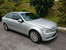2009 Mercedes-Benz C200 2.0(A) - Direct Owner - BEST DEAL