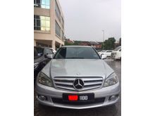 2009 Mercedes-Benz C200 2.0 Sedan