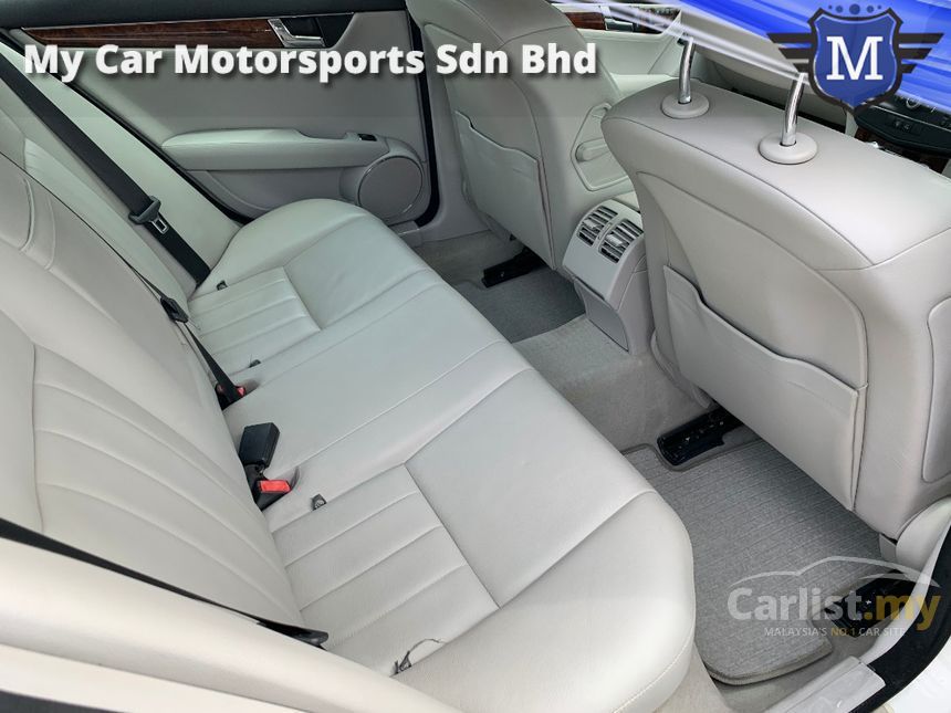 Mercedes Benz C200k 2010 Avantgarde 1 8 In Kuala Lumpur