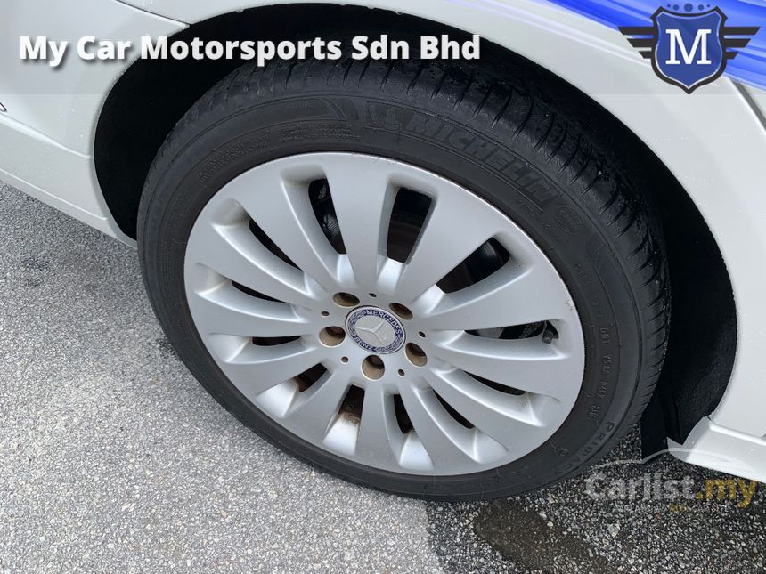 Mercedes Benz C200k 2010 Avantgarde 1 8 In Kuala Lumpur