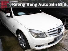 2009 Mercedes-Benz C200K 1.8 (A)