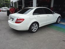 2009 MERCEDES BENZ C200 KOMPRESSOR AVANTGARDE AUTO