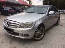 Mercedes-Benz C200 AMG SPORT FULL SPEC LOCAL F/LOAN