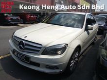 2009 Mercedes-Benz C200K 1.8 AVANTGARDE LOCAL SPEC TIP TOP CONDITION