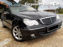 Mercedes-Benz C200 (A) AMG SPORT PACKAGE Avantgarde KOMPRESSOR Sedan *HARI RAYA PROMOTION*
