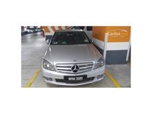 2008 Mercedes-Benz C200K Avantgarde (A) -- CALL TO NEGO --