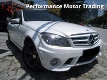 2009 Mercedes-Benz C200K 1.8 Avantgarde Sedan 2017 Hari Raya Mega Sales Promotion