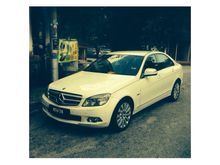 2007 Mercedes-Benz C200K 1.8 Elegance Sedan -EASY SELL-