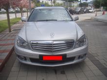 2008 Mercedes-Benz C200K 1.8 Elegance Sedan