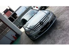 2009 Mercedes-Benz C200K 1.8 Elegance Sedan