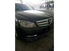 2007 Mercedes-Benz C200K 1.8 (A) Avantgrade Sedan Original AMG