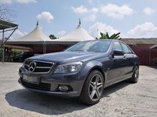 2009 Mercedes-Benz C200K 1.8 CKD