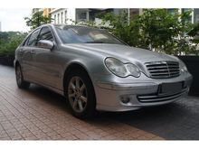 2007 Mercedes-Benz C200K W203 (A) -- GREAT CAR --