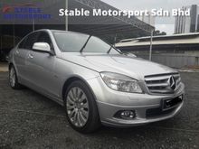 2008 Mercedes-Benz C200K 1.8 Elegance Sedan * ORIGINAL MILEAGE RECORD UNDER MERCEDES AND 1 YEAR WARRANTY
