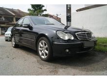 2006 Mercedes-Benz C200K-W203 ELEGANCE -- GREAT CAR --
