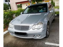 2006 Mercedes-Benz C200K 1.8 Elegance Sedan