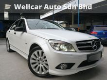2011 Mercedes-Benz C200K 1.8 AMG Kit