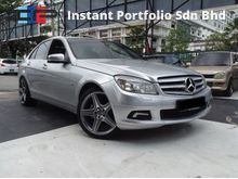 2009 Mercedes-Benz C230 2.5 (A) CGi Turbo - Local High Specs