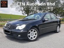 2006 Mercedes-Benz C230 2.5 Avantgarde