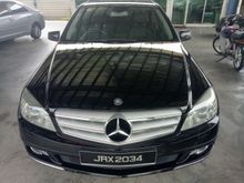 2009 Mercedes-Benz C230 2.5 Avantgarde Sedan