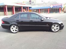 2005 Mercedes-Benz C230K 1.8 Avantgarde Sedan