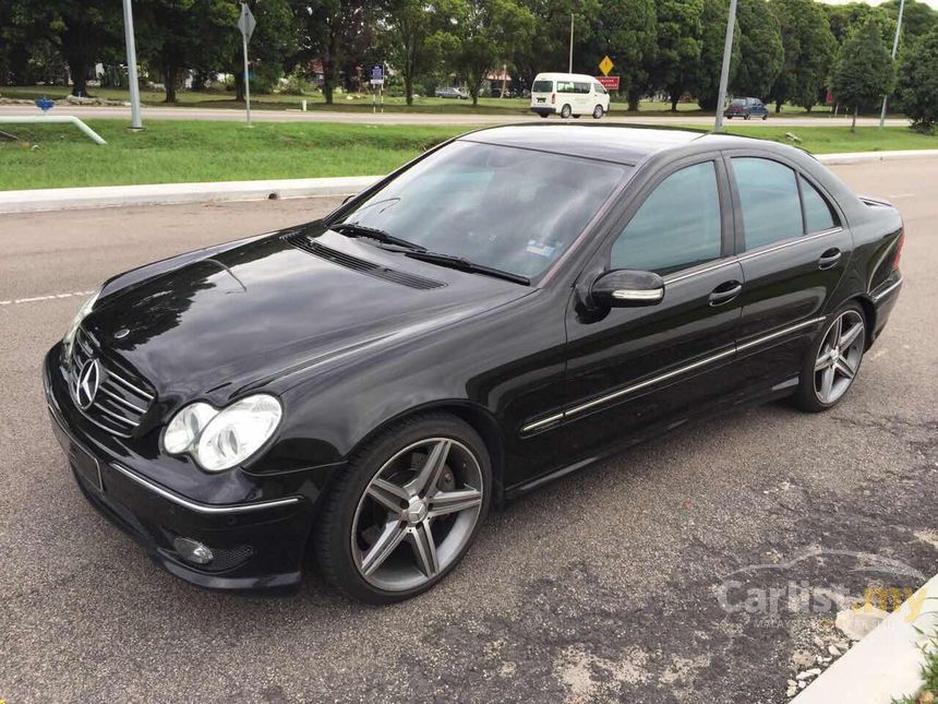 2005 c230k 2005 c230k