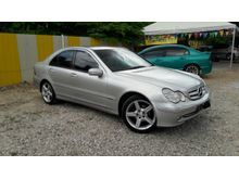 Mercedes-Benz C240 V6 Avantgarde