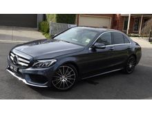 2014 Mercedes-Benz C250 1.8 BlueEFFICIENCY (Test listing)
