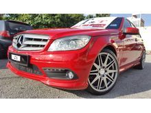 2014 Mercedes Benz C250 1.8 (A) One Owner AMG SPEC