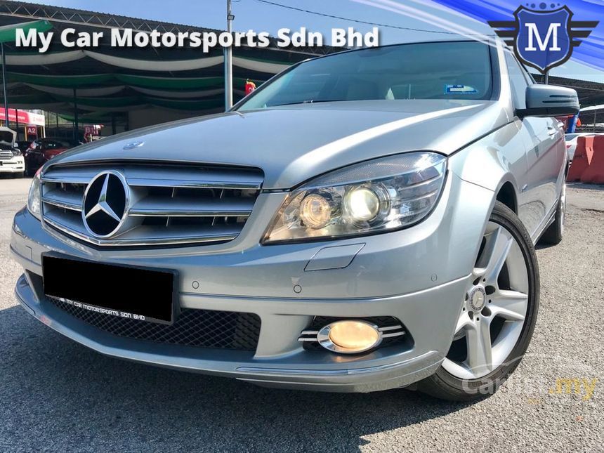 Mercedes Benz C250 Cgi 2011 Avantgarde 1 8 In Kuala Lumpur
