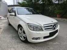 MERCEDES-BENZ C250 CGI 1.8 HIGH SPEC AVANTGARDE SEDAN TIP TOP CONDITION VIEW TO BELIEVE TEST DRIVE WELCOME 2010