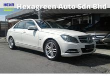 2012 Mercedes-Benz C250 Sports Package-Local-Perfect Condition