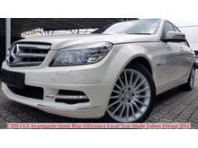 Mercedes-Benz C250 CGI 1.8 Avantgarde C200 Made 2011