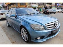2010 Mercedes-Benz C250 AMG 1.8 (A) ---EASY SELL---