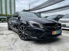 2014 Mercedes-Benz CLA200 1.6 Genuine Lowest Mileage Tiptop Condition