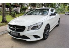 2015 Mercedes-Benz CLA200 1.6 (A) -- EASY SELL --Get Free Tinted Film worth RM500 by Raytech. Promotion only valid from 14 August 2017 - 13 November 2017. T&C apply