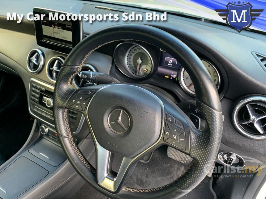 Mercedes Benz Cla200 2015 1 6 In Kuala Lumpur Automatic