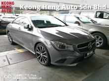 2015 Mercedes-Benz CLA200 1.6 Coupe