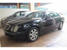 2000 Mercedes-Benz CLK200K AVANTGARDE 2.0 REG 2005 -- GREAT CAR --