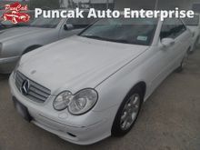 2007 Mercedes-Benz CLK200K 1.8 (A) - Kita Jual Quality - Bukan Jual Harga - Condition Jamin Puas Hati - Warranty Berani Kasi