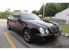 Mercedez Benz CLK 230 Kompressor AMG Sports UK spec Coupe 2001