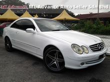 Mercedes-Benz CLK240 2.6 Coupe W209 TipTOP LikeNEW-Reg.08